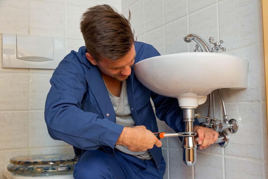 Rückstausicherung Rohrreinigung Haina